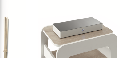 BLUE FARM | Vismara. Hot. Hot heating plate with adjustable temperature