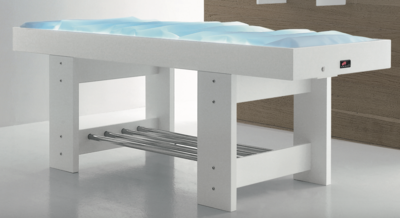 BLUE FARM | Vismara. Matelas à eau de remplacement 1 secteur