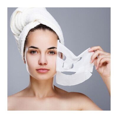 BLUE FARM | De.Mi. Marine collagen and ω3 face and neck mask. 20 ml active ingredient