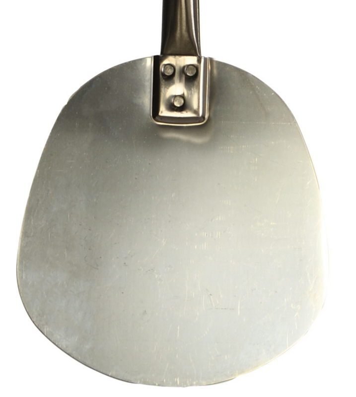 BLUE FARM | Lilly. CUORE peel for cooking in st. steel - h 170 cm