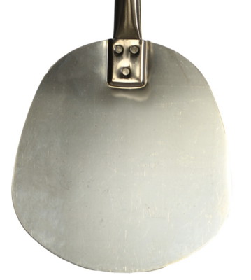 BLUE FARM | Lilly. CUORE peel for cooking in st. steel - h 170 cm