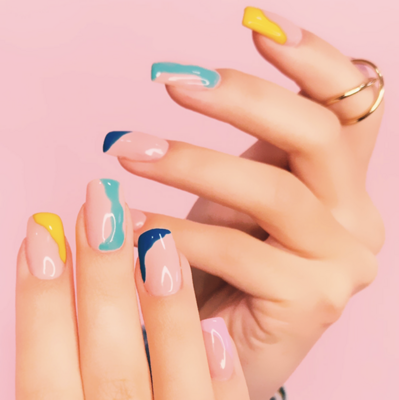 Accessories for nail reconstruction