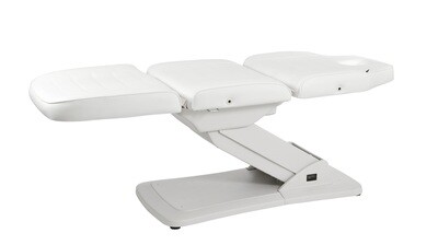 BLUE FARM | Weelko. Ster. Reclining lounger chair with 2 joints, 3 motors and removable armrests
