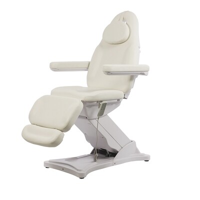 BLUE FARM | Weelko. Glab. Reclining lounger chair with 2 joints, 3 motors. PU coating