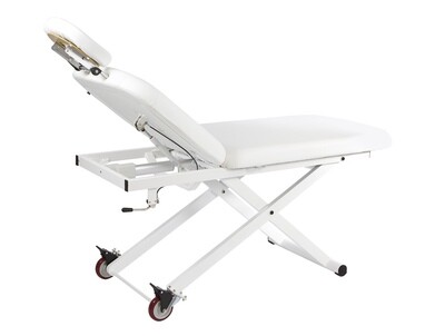 BLUE FARM | Weelko. Latis. Massage and physiotherapy table with 1 joint and 1 motor