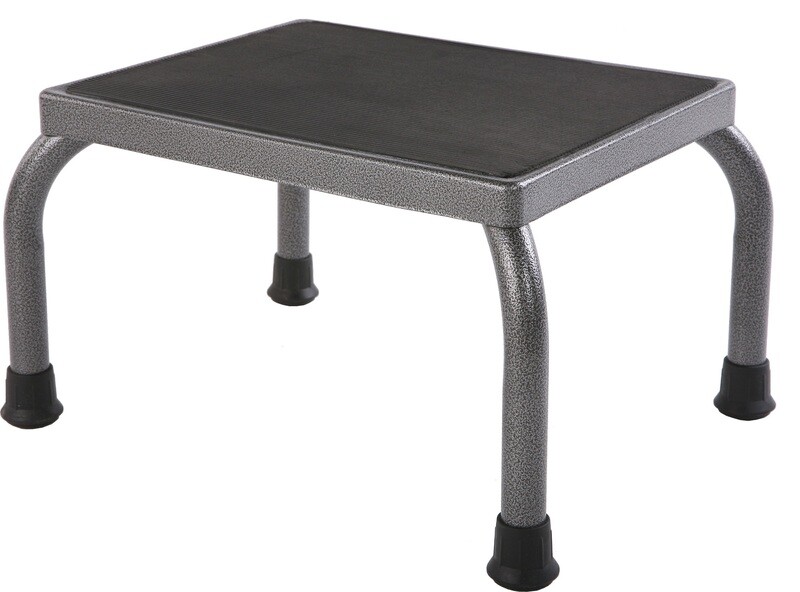 BLUE FARM | Weelko. Achil. Non-slip steel stool for aesthetics and physiotherapy