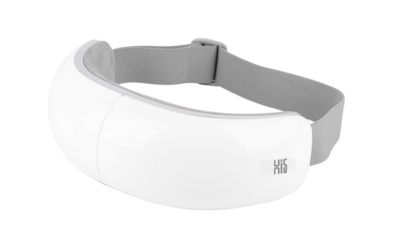BLUE FARM | Weelko. Tyl. Portable and heating eye massager pressovibrazione device
