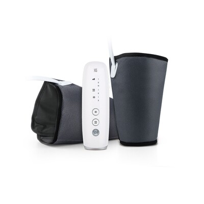 BLUE FARM | Weelko. Vers. Thermal pressomassage for calf drainage.