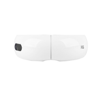 BLUE FARM | Weelko. Tyl. Portable and heating eye massager pressovibrazione device