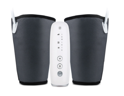 BLUE FARM | Weelko. Vers. Thermal pressomassage for calf drainage.