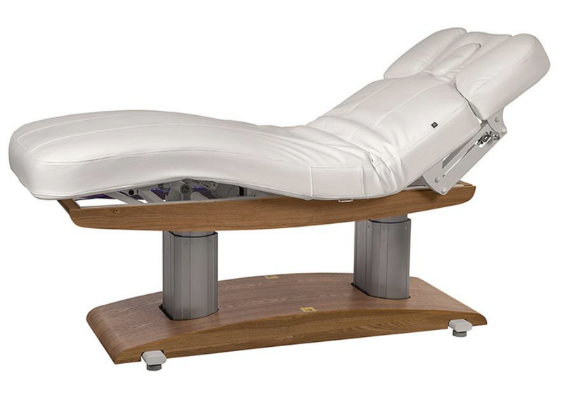 BLUE FARM | Weelko. Troch. 4-motor SPA bed. Available in 2 colors and with decorative LEDs