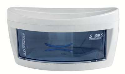 BLUE FARM | Weelko. UV-Power. 12W Ultraviolet Light Sterilizer