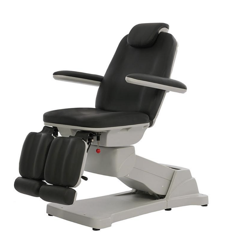 BLUE FARM | Weelko. Plant. Professional podiatry chair with 3 motors.