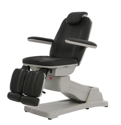 BLUE FARM | Weelko. Plant. Professional podiatry chair with 3 motors.
