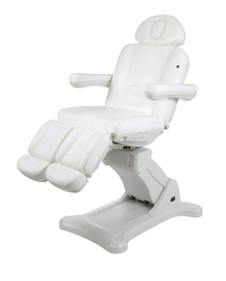 BLUE FARM | Weelko. Tarse. Podiatry chair with armrests with 3 or 5 motors