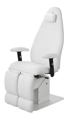 BLUE FARM | Weelko. Extens. Podiatry chair with armrests and 1 motor