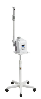 BLUE FARM | Weelko. Cromo. Digital vaporizer with ozone available in 2 models