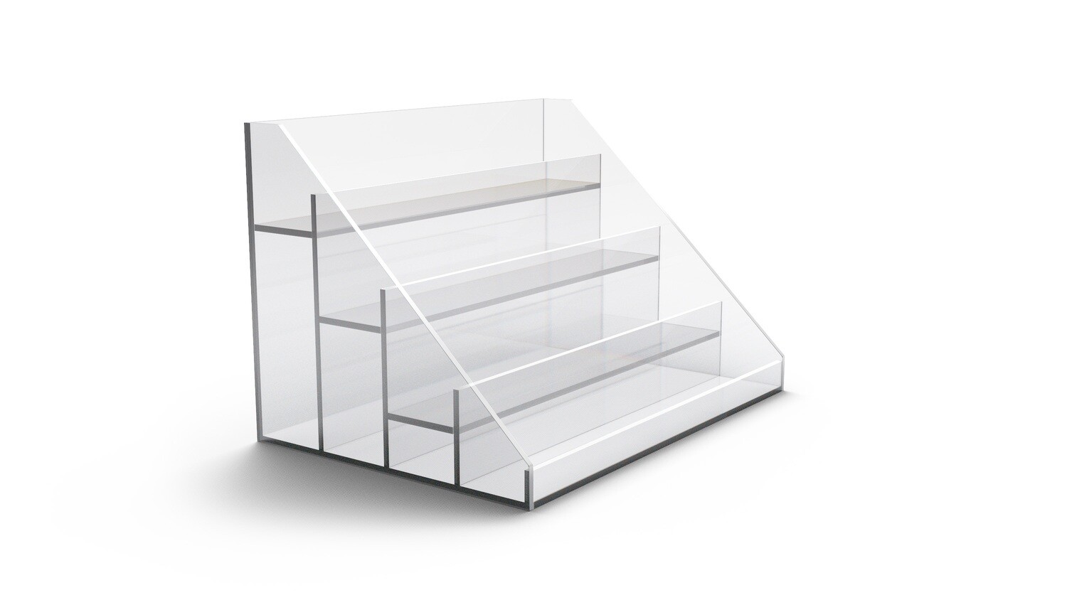 BLUE FARM | Weelko. Thenar. Acrylic display stand for placing nail polish