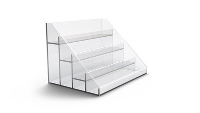 BLUE FARM | Weelko. Thenar. Acrylic display stand for placing nail polish