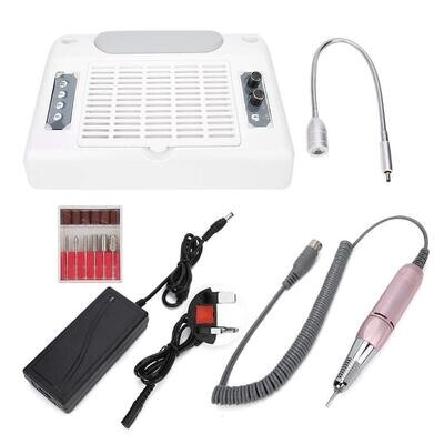 Devices, vacuum duster, lamps, seats, accessories, spare parts