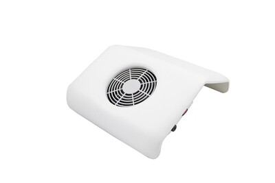 BLUE FARM | Weelko. Absor. Tabletop vacuum cleaner with hand rest padding