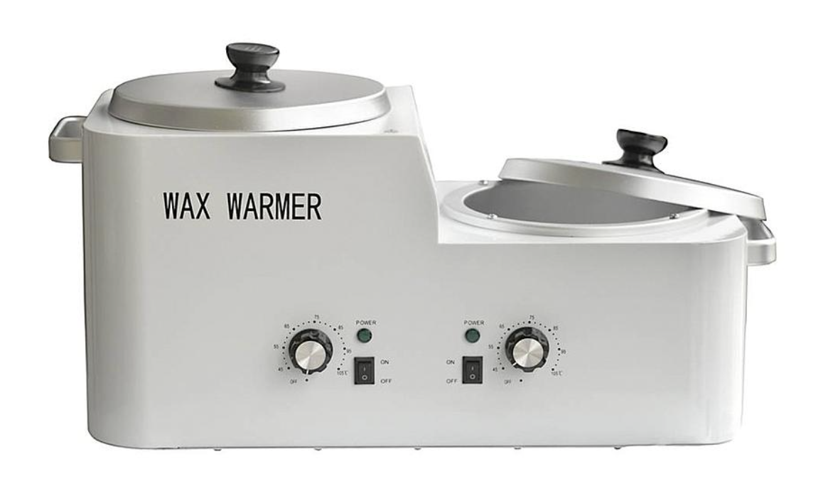 BLUE FARM | Twinwaxer Double-tank wax heater with capacity for 5 litres overall
