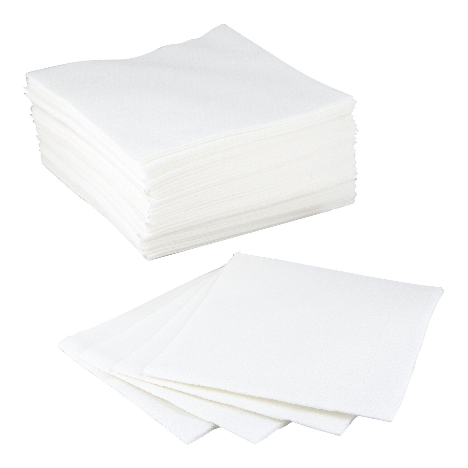 BLUE FARM | GR. 100 Sontlace facial cleansing wipes 12x12 cm