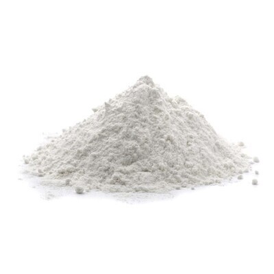BLUE FARM | kalindra.it. 500 gr White Clay Kaolin. 100% natural micronised and over ventilated. External use