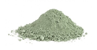 BLUE FARM | kalindra.it. Green Clay solum follonum 100% natural. External use