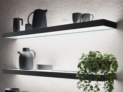Shelves