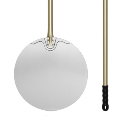 BLUE FARM | Lilly. Round multipurpose peel Canada - h 135 cm aluminium