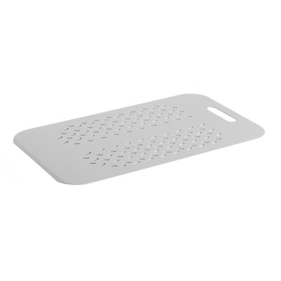 BLUE FARM | Lilly. Perforated aluminium board ROMA for One-Meter pizza 60, 80 and 100 cm long