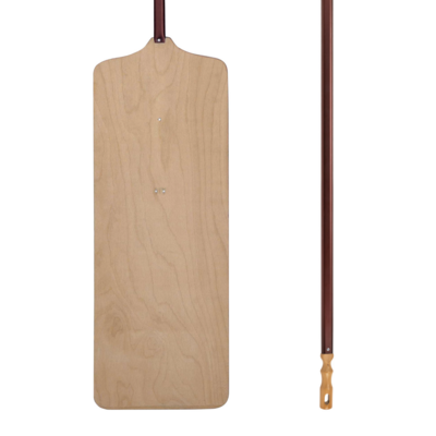 BLUE FARM | Lilly. Wooden peel to put OneMeter pizza in the oven. Cm 170. 4 sizes