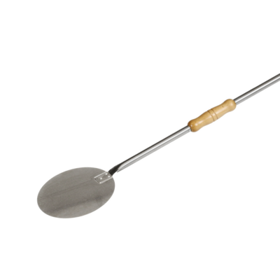 BLUE FARM | Lilly. Peel to bake and spin pizza Ø 16 - 33 cm stainless steel - h 170 cm