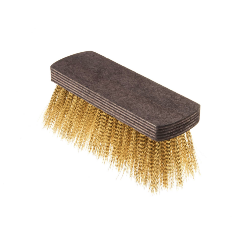 BLUE FARM | Lilly. Spare part for brass brush, 17 x 7 x 5,5 cm