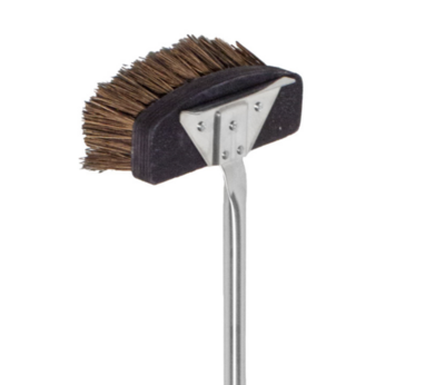 BLUE FARM | Lilly. AMALFI natural fiber brush for electric ovens