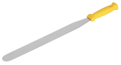 BLUE FARM | Lilly. Spatula for creamy products and pastries. Dimensions from 14 to 45 cm