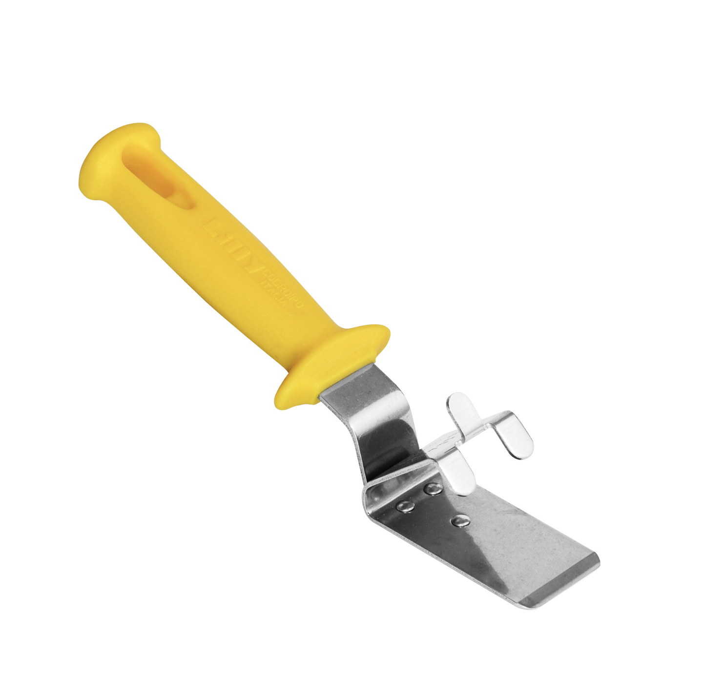 BLUE FARM | Lilly. Stainless steel baking pans gripper. 5 sizes available, The chosen item is long: 25 cm