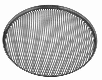 BLUE FARM | Lilly. Perforated baking pan GIOTTO Stainless steel - h 2 cm. 3 sizes available