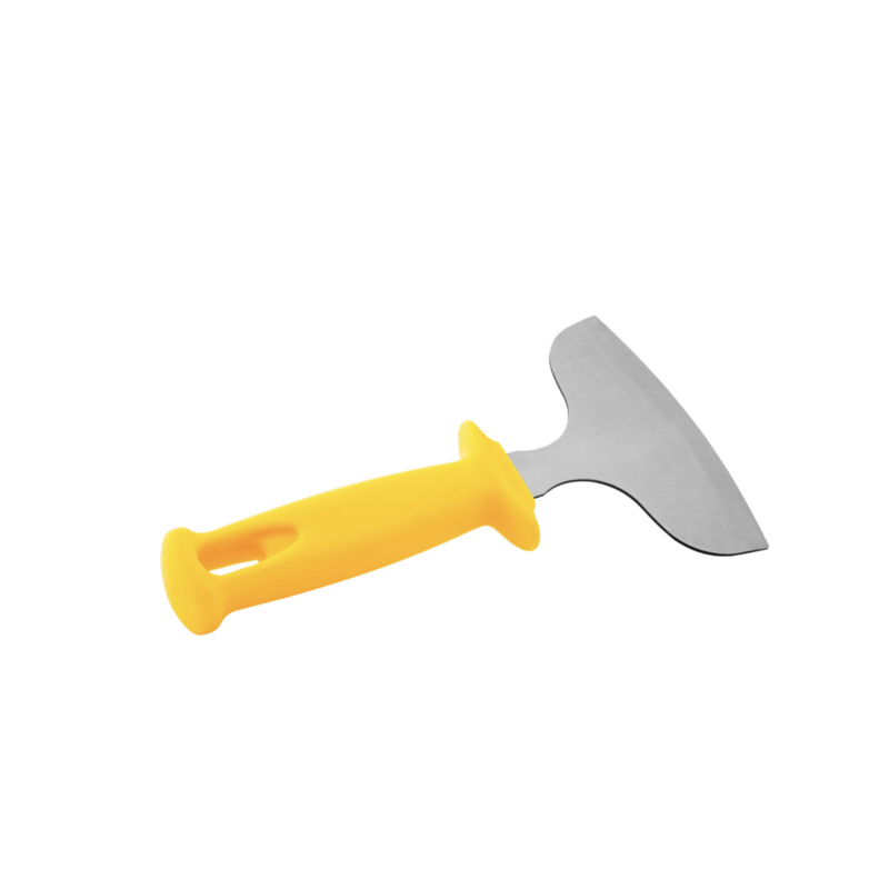BLUE FARM | Lilly. Pizza cutting log dim.: cm 20 x 12 x 3; 130 gr