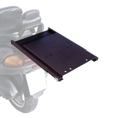 BLUE FARM | Lilly. Aluminium universal rack for pizza boxes