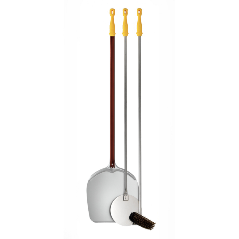 BLUE FARM | Lilly. Set VENEZIA cm with 3 items , for medium size ovens