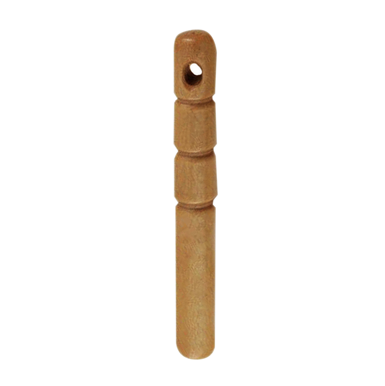 BLUE FARM | Lilly. Wood terminal for round tube tool Ø 1,6 cm