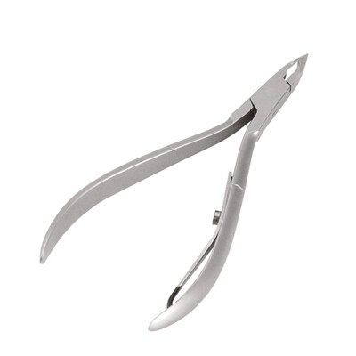SKIN &amp; CUTICLE nippers in X-Care St. Steel plus: for professional use