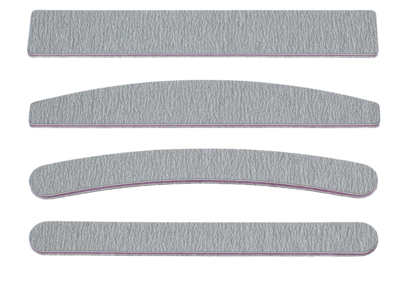 BLUE FARM | Lombard. Nail reconstruction file. Grit 100/180