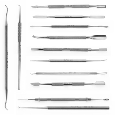 BLUE FARM | Lombard. Herramientas profesionales de acero inoxidable para estética