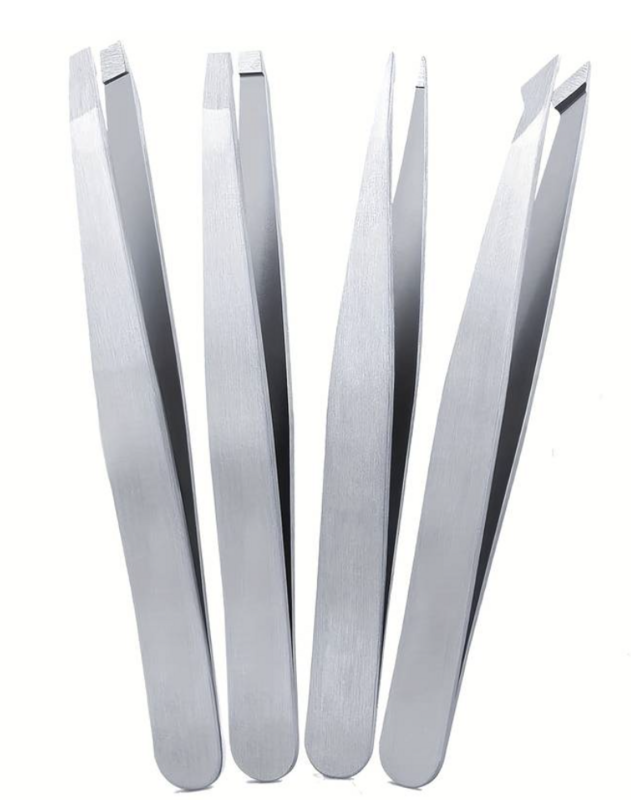 BLUE FARM | Lombard. St steel or nikel tweezers
