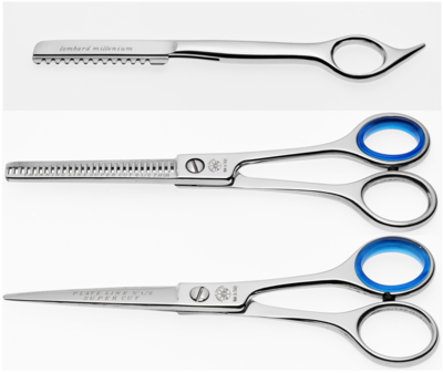 Scissors, shavers &amp; Co.
