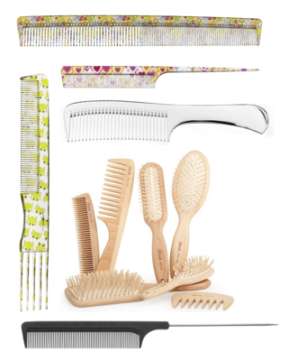 Combs, Brushes &amp; Co.
