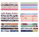 BLUE FARM | Lombard. Nail files 150/240 assorted decorations